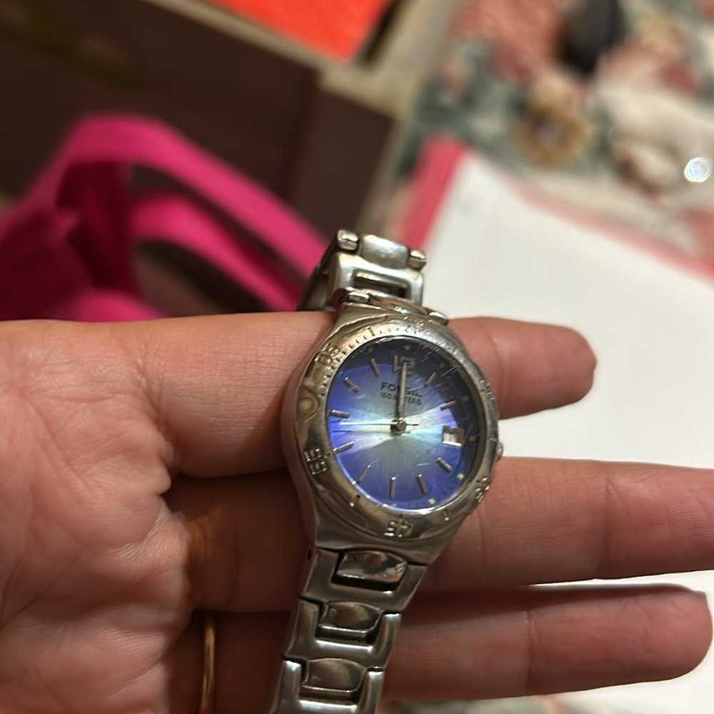 Fossil Watch - Picture 2 of 2